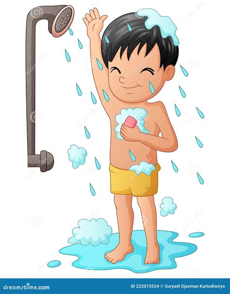 bañandose dibujos|dibujos de niños bañandose.